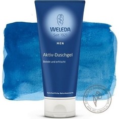 Гель для душа Weleda Мужской 200 мл