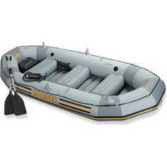 Лодка Bestway Маринер4 328х145х48 см(68376)