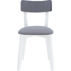 Стул Leset Чейз белый 9003/велюр Velutto 32