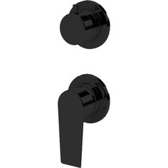 Смеситель для душа Cezares Nautic черный (NAUTIC-VDIM3-M-NOP)