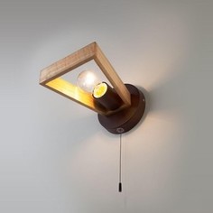 Бра Eurosvet Klark 70056/1 кофе