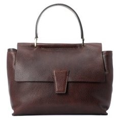 Сумка GIANNI CHIARINI 6352 темно-коричневый