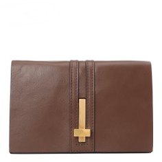 Клатч GIANNI CHIARINI 7240 коричневый