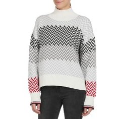 Свитер TOMMY HILFIGER WW0WW25825 белый