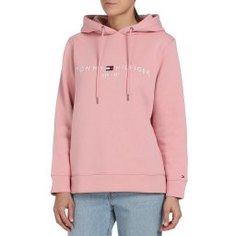 Свитер TOMMY HILFIGER WW0WW26410 розовый
