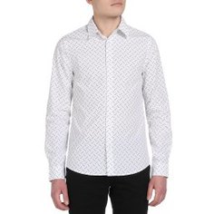 Рубашка CALVIN KLEIN JEANS J30J314218 белый