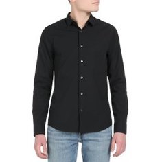 Рубашка CALVIN KLEIN JEANS J30J314166 черный