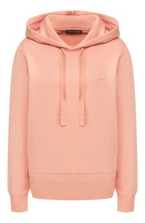 Хлопковое худи Acne Studios