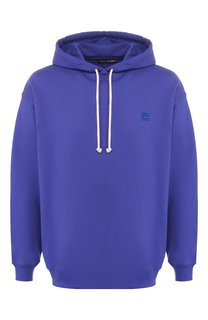 Хлопковое худи Acne Studios