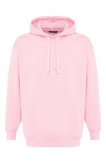 Хлопковое худи Acne Studios
