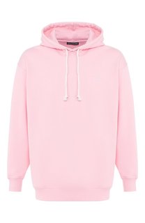 Хлопковое худи Acne Studios