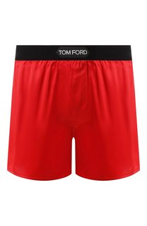 Шелковые боксеры Tom Ford