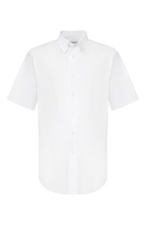 Хлопковая сорочка Brioni
