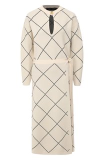 Платье из вискозы Proenza Schouler