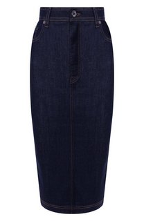 Джинсовая юбка Dolce & Gabbana