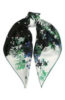 Шелковый платок Givenchy