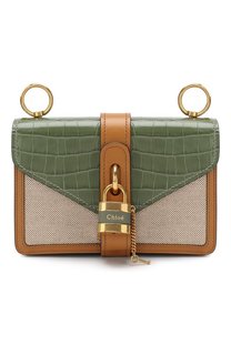 Сумка Aby Chain Chloé