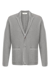 Хлопковый кардиган Z Zegna