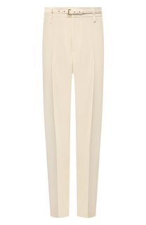 Брюки с поясом REDVALENTINO