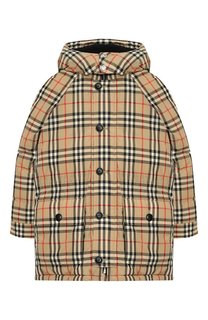 Пуховик Burberry