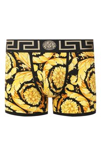 Хлопковые боксеры Versace