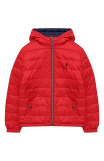 Двусторонняя куртка Polo Ralph Lauren