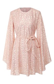 Платье с поясом Stella McCartney