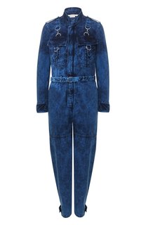 Джинсовый комбинезон Stella McCartney