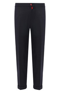 Шерстяные брюки Kiton