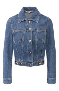 Джинсовая куртка Stella McCartney