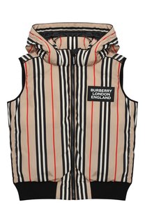 Пуховый жилет Burberry