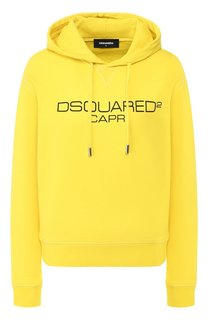 Хлопковое худи Dsquared2