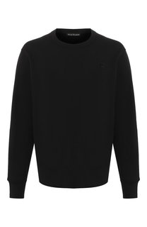 Хлопковый свитшот Acne Studios
