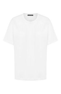 Хлопковая футболка Acne Studios