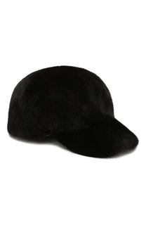 Бейсболка из меха норки FurLand