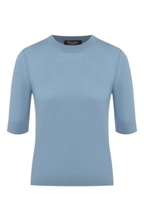 Кашемировый пуловер Loro Piana