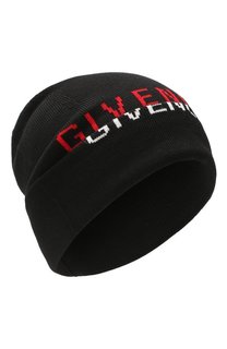 Шерстяная шапка Givenchy