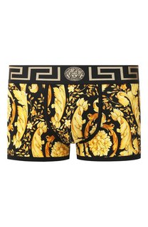 Хлопковые боксеры Versace