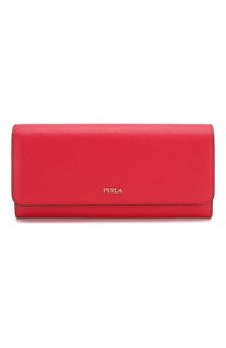 Кожаный кошелек Babylon Furla