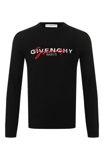 Шерстяной джемпер Givenchy