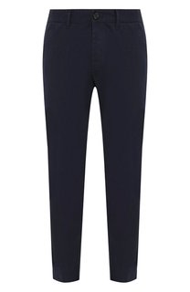 Хлопковые брюки Dsquared2