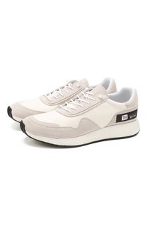 Комбинированные кроссовки Z Zegna
