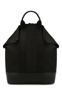 Текстильный рюкзак Alexander McQueen