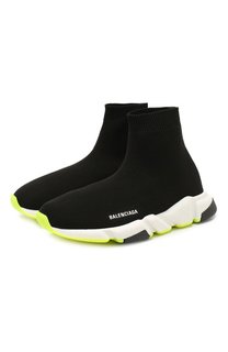 Текстильные кроссовки Balenciaga