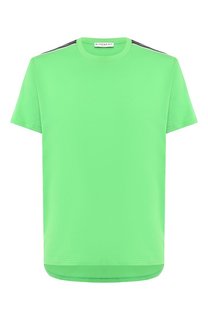 Хлопковая футболка Givenchy