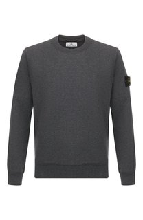 Хлопковый свитшот Stone Island