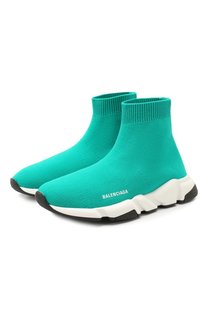 Текстильные кроссовки Balenciaga