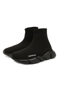 Текстильные кроссовки Balenciaga