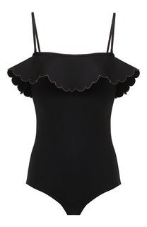 Слитный купальник Zimmermann