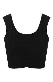 Топ из вискозы Versace
